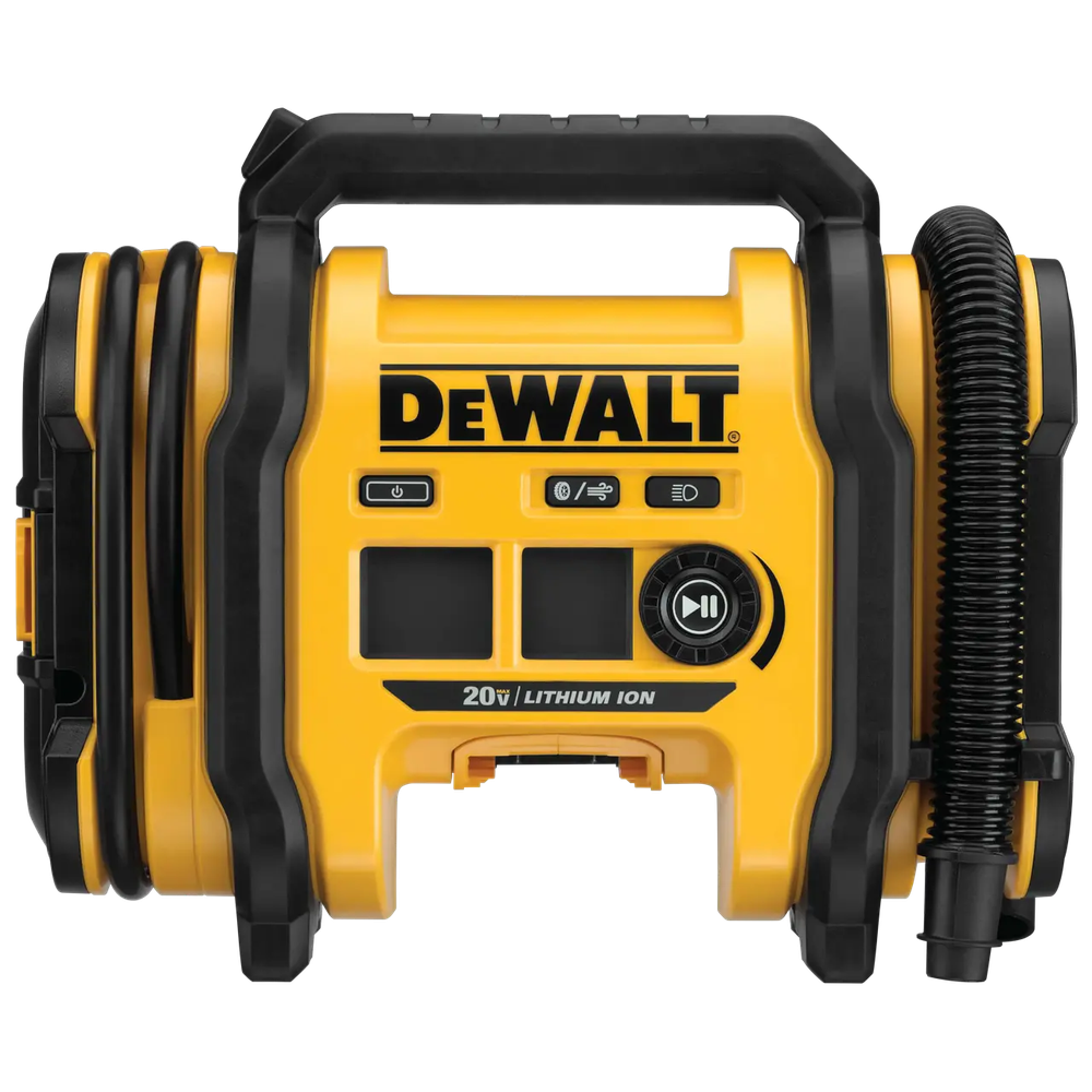 DeWalt 20V MAX Cordless Tire Inflator DCC020IB