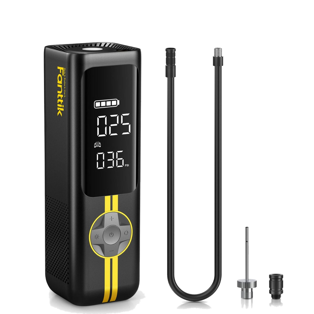 Fanttik X8 Apex Portable Tire Inflator
