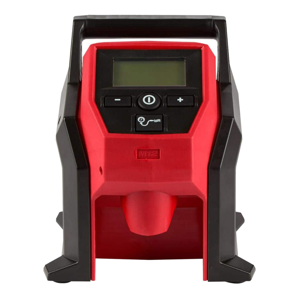 Milwaukee M12 Compact Tire Inflator 2475-20